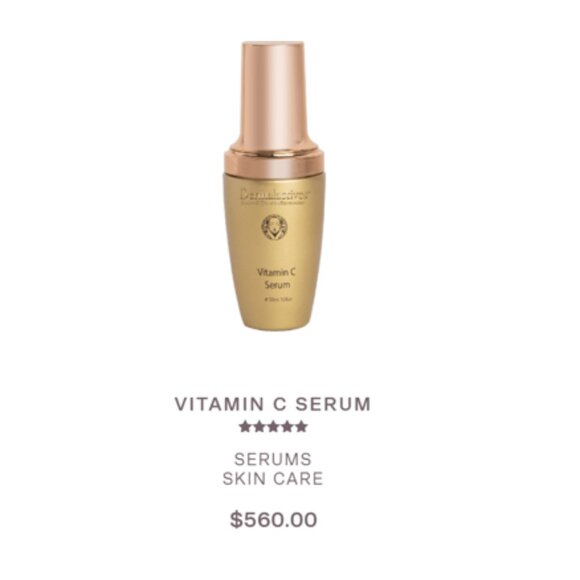 Dermalactives Vitamin C Serum